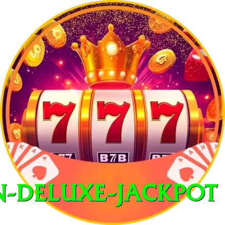 365Win Deluxe Jackpot - 2