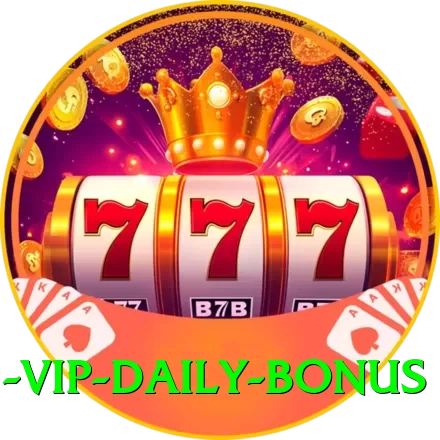 8881 VIP - Daily Bonus - 2