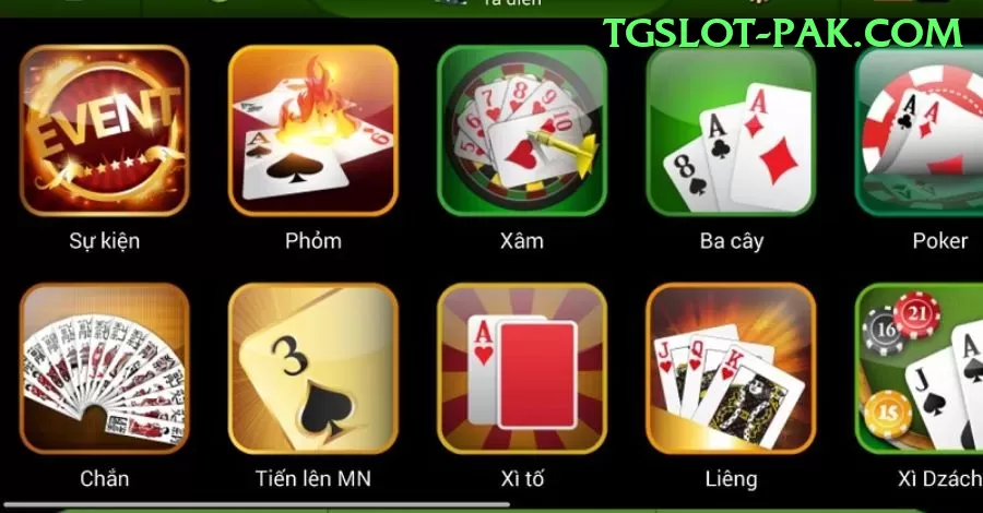 TG Slot Game Gaming Premium Screenshot 2