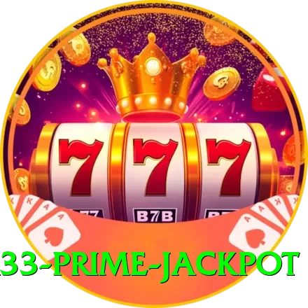 luck33 Prime Jackpot - 2