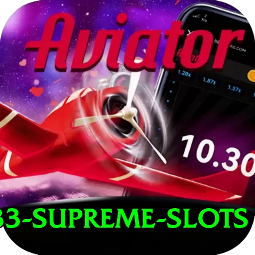 luck33 Supreme Slots - 2