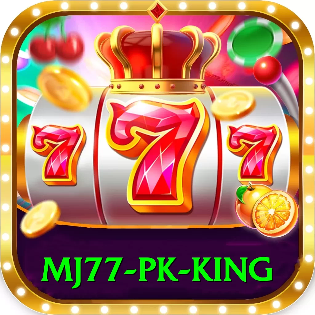 MJ77 PK King - 2
