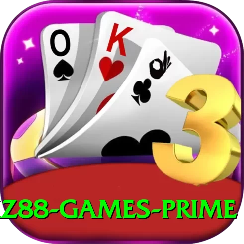PKZ88 Games Prime - 2