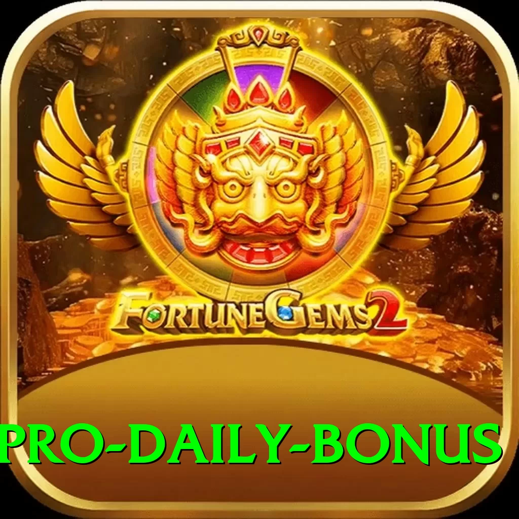 sk777 Pro - Daily Bonus - 2