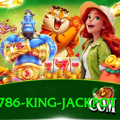 up786 King Jackpot - 2
