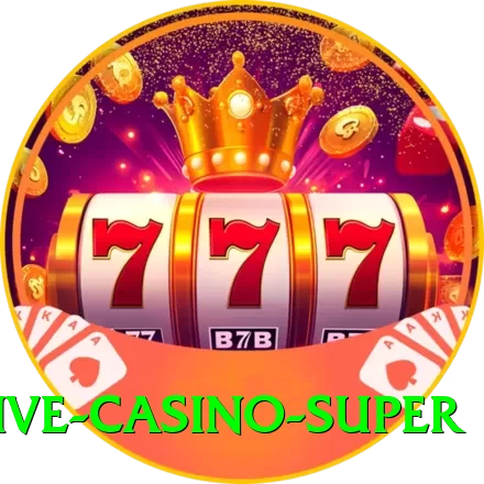 X111 Live Casino Super - 2